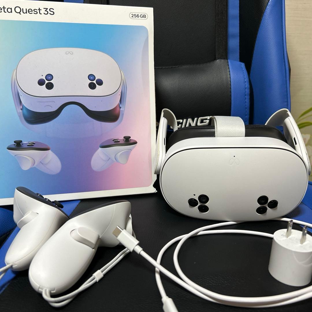 その他  quest3s 256GB