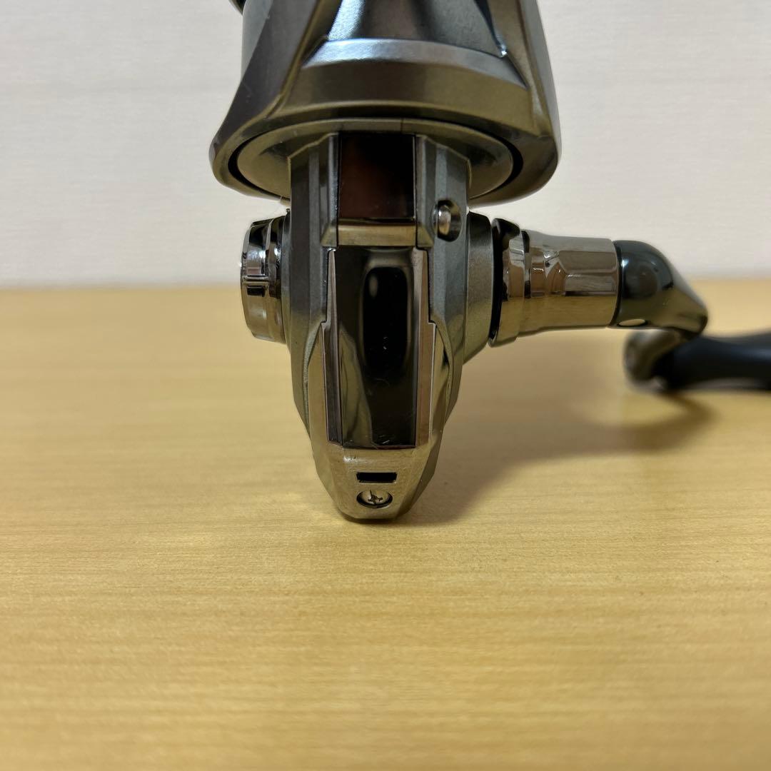 SHIMANO ナスキー2500SHG
