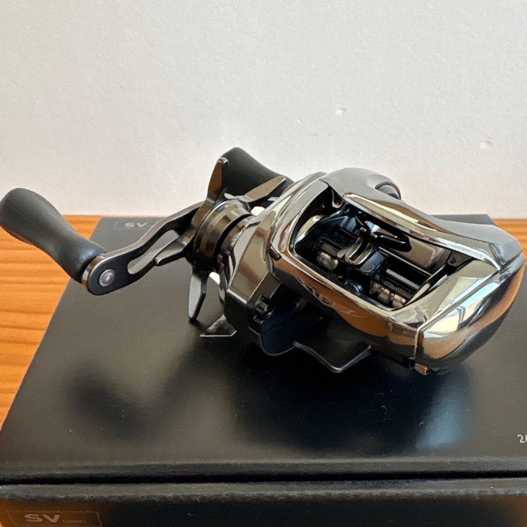 リール 24 STEEZ SV TW 100