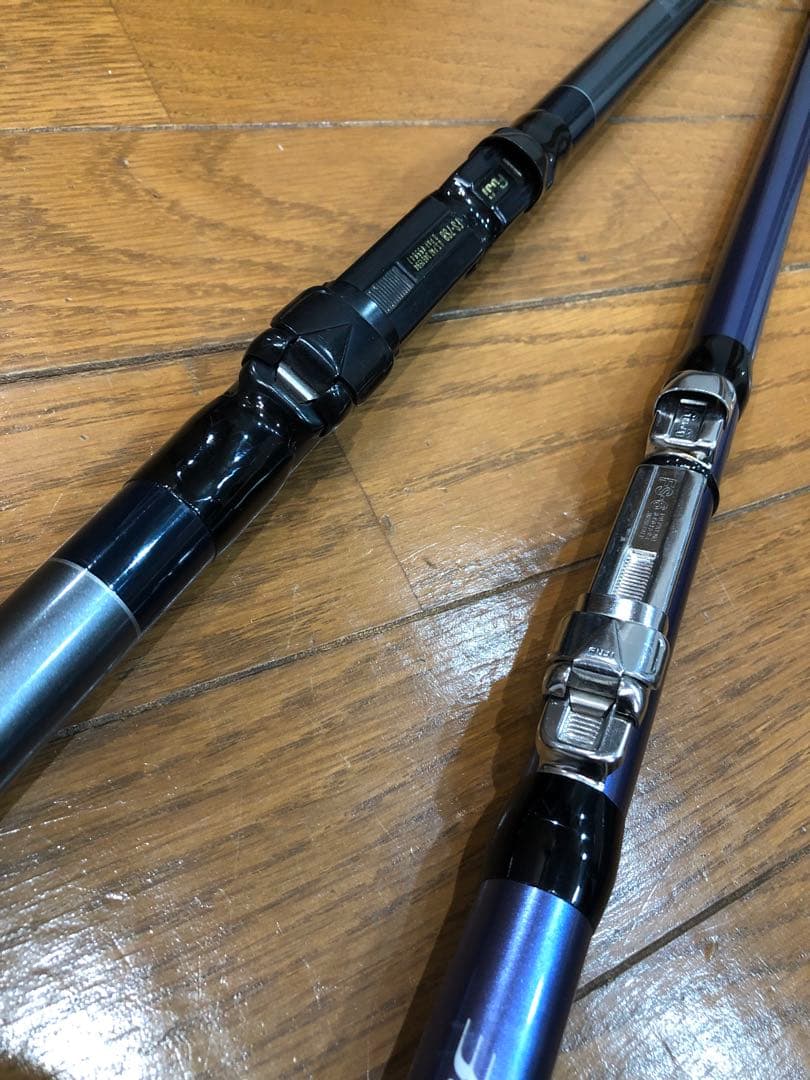 SHIMANO ホリデースピン　ホリデーライトキャスト