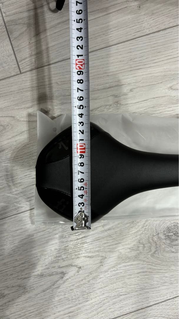 FIZIK ANTARES K:IUMレールブラック