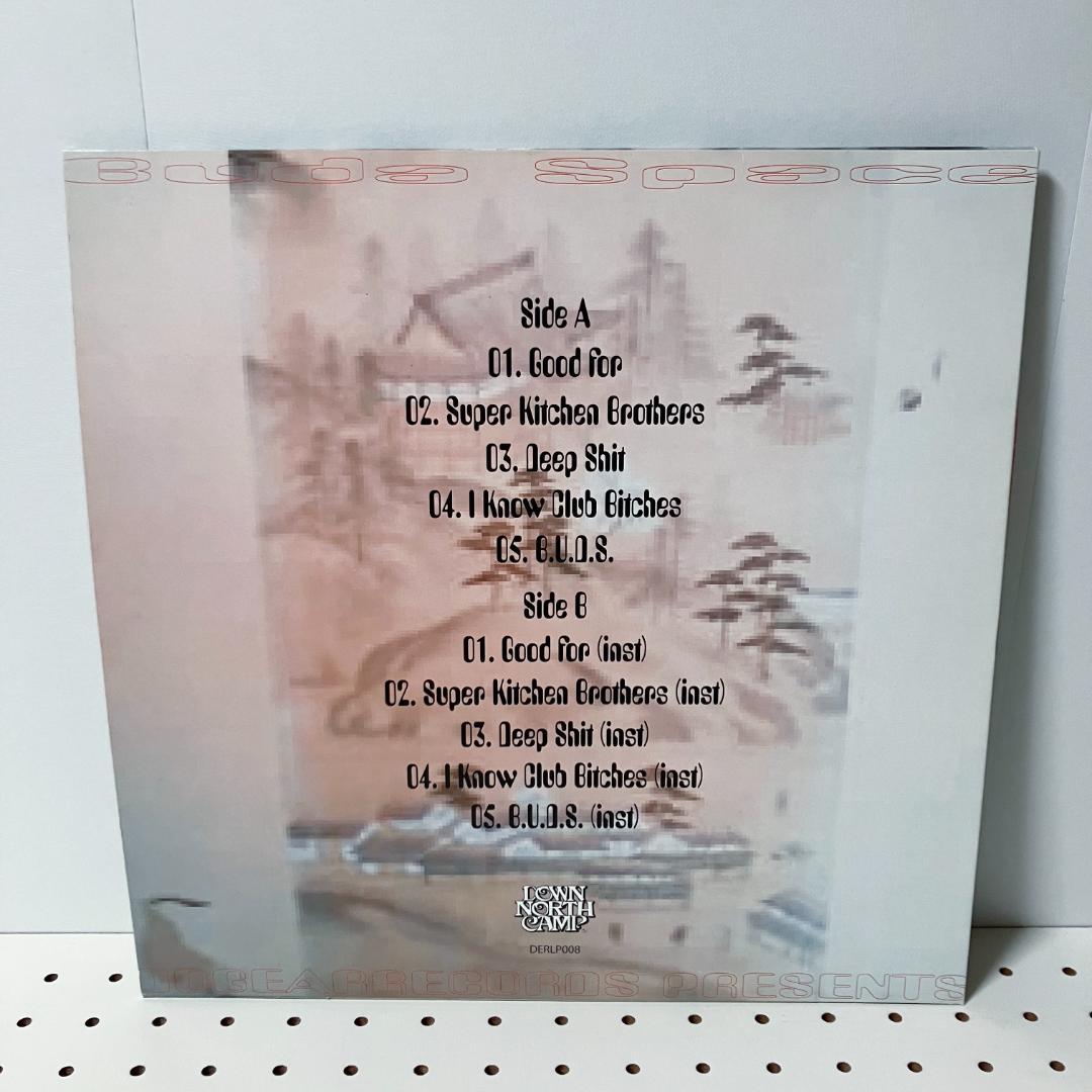 Budamunk & S.L.A.C.K. 5lack 『Buda Space』