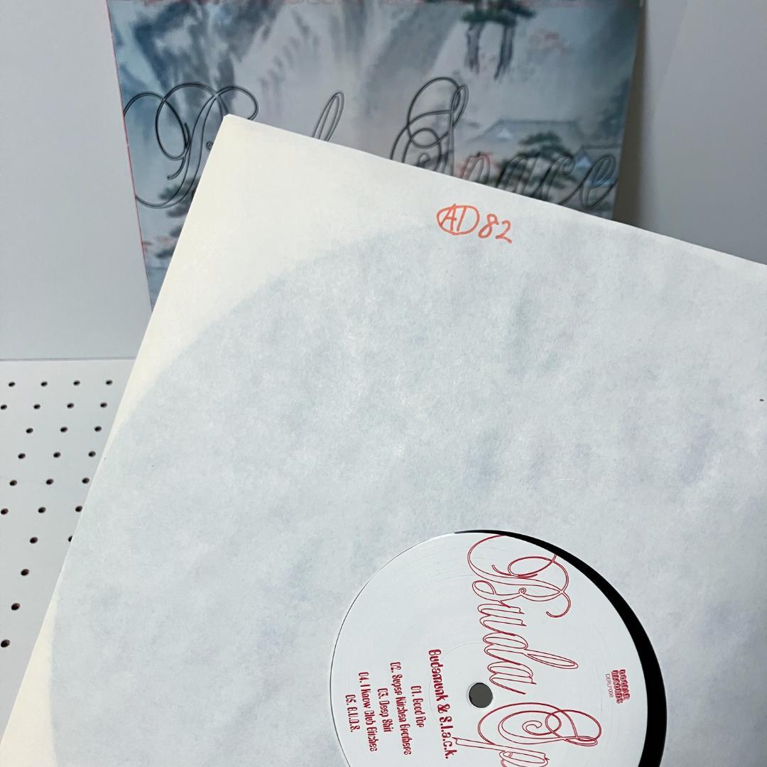 Budamunk & S.L.A.C.K. 5lack 『Buda Space』