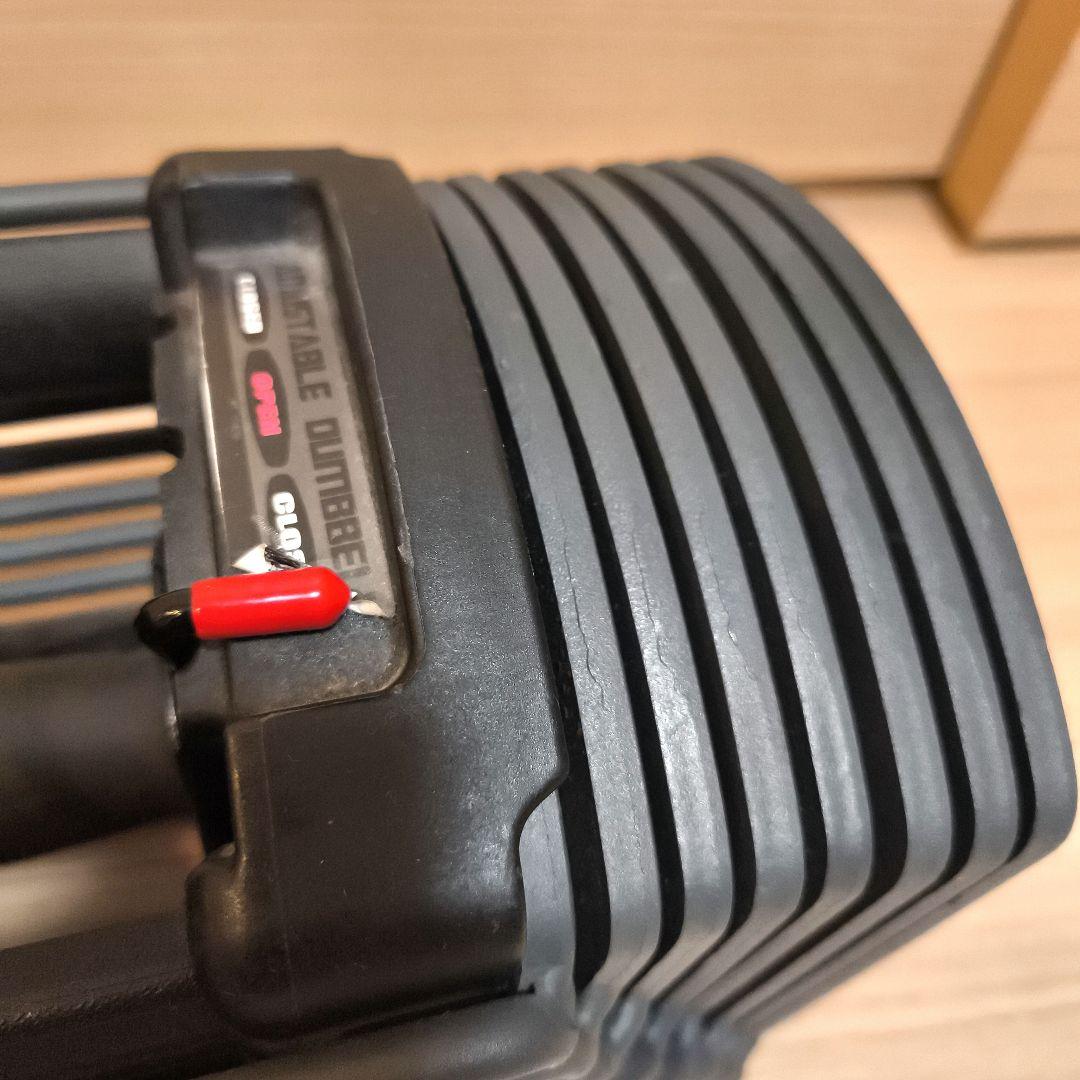 可変式 ダンベル ① 26kg ADJUSTABLE DUMBBELL