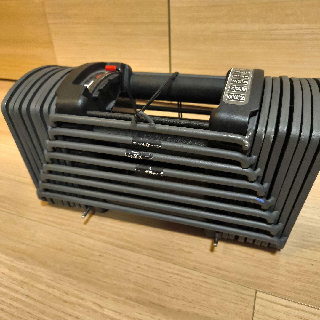可変式 ダンベル ① 26kg ADJUSTABLE DUMBBELL