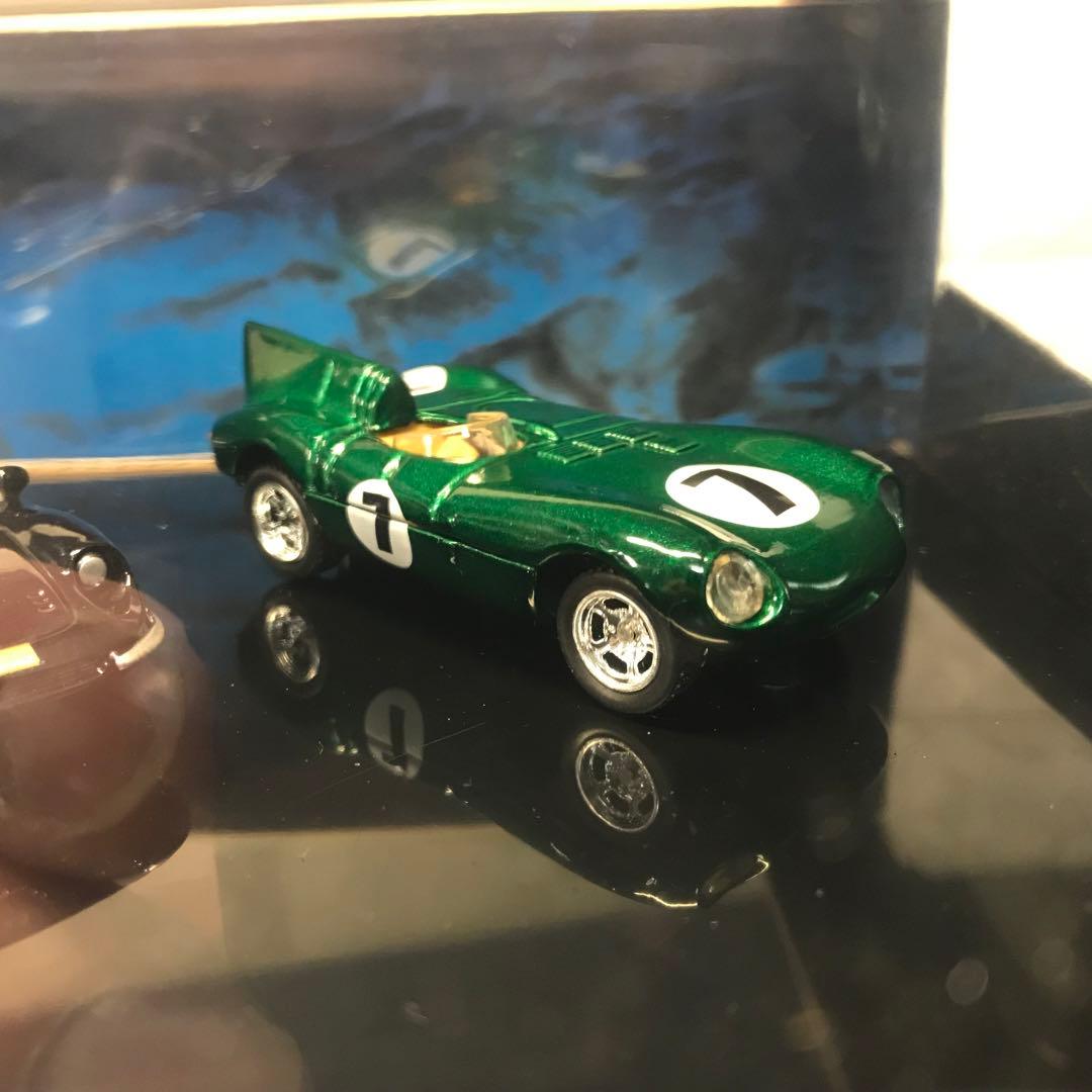 ミニカー HotWheels THE BRUCE WAYNE COLLECTION