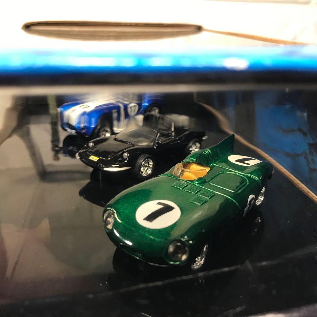 ミニカー HotWheels THE BRUCE WAYNE COLLECTION