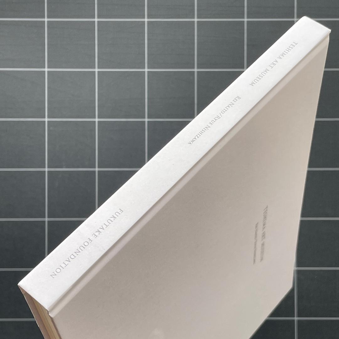 TESHIMA ART MUSEUM　豊島美術館