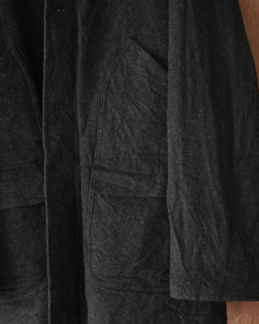 ジャケット・アウター KAPTAIN SUNSHINE 25AW Ex.Denim Work Coat