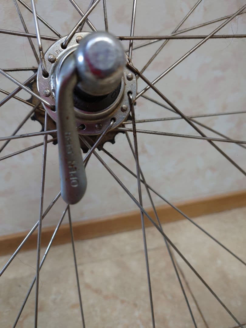 MAVIC ホイール
