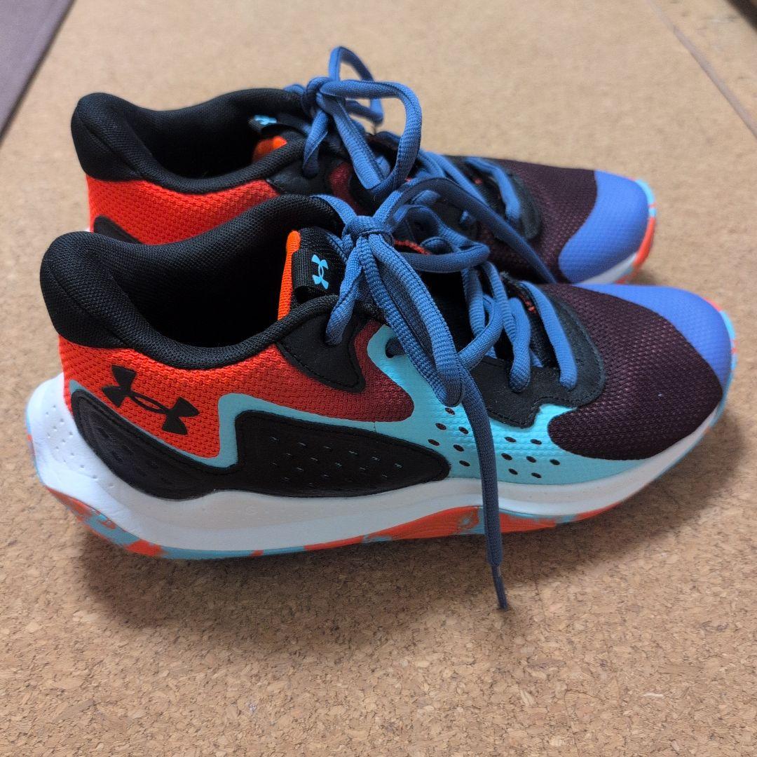 Under Armour バスケットシューズ 27cm