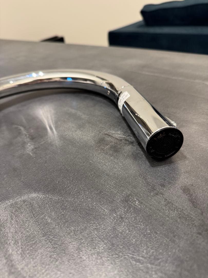 定価8万円 KVK 高級キッチンシングルレバー式 KM6061(Z)EC 美品