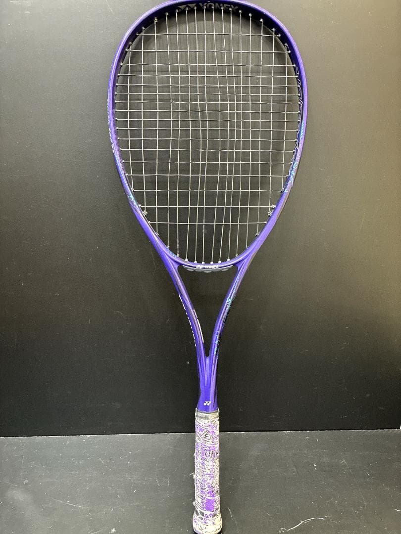 YONEX VOLTRAGE 7S ヨネックス　ボルトレイジ　軟式テニスラケット