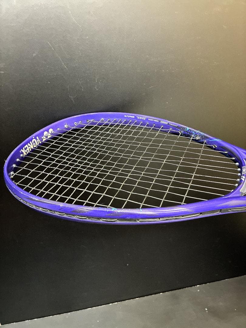 YONEX VOLTRAGE 7S ヨネックス　ボルトレイジ　軟式テニスラケット