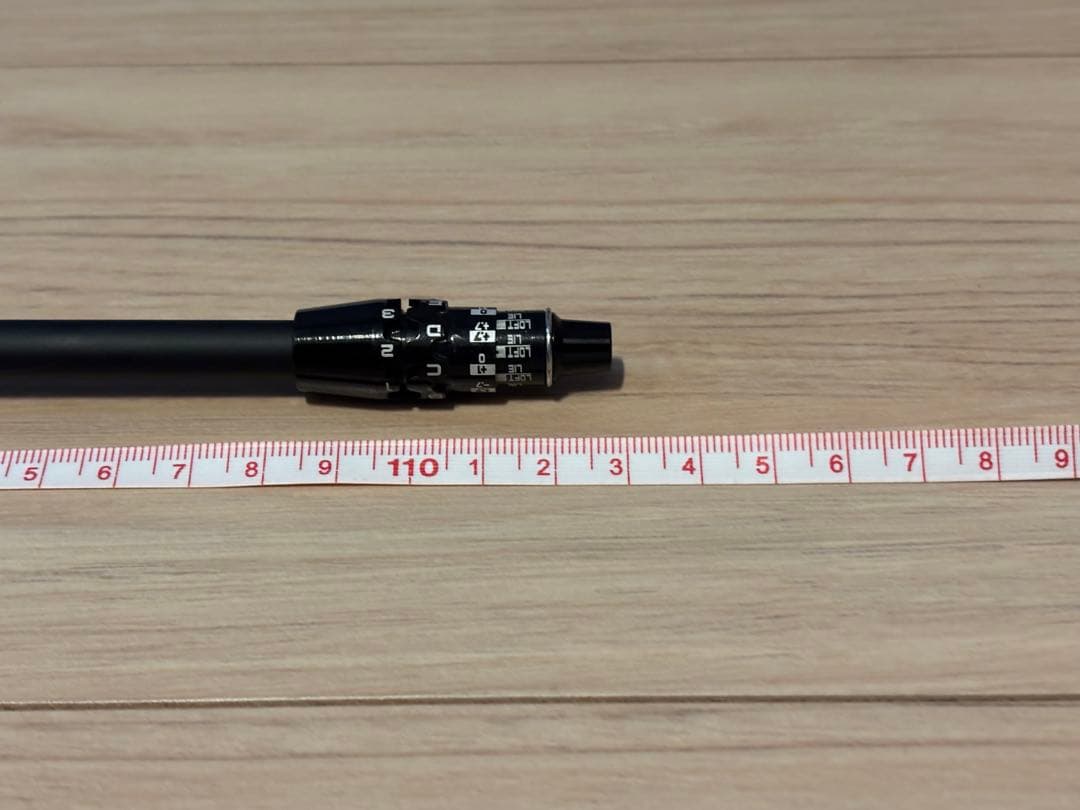 コブラ 24 ベンタス ブラック 6S ドライバー シャフト 美品