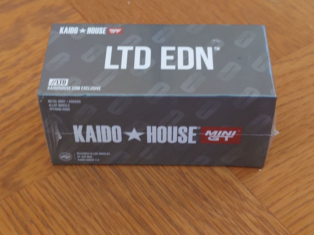 超特価 MINIGT KAIDO HOUSE LTD EDN　HONDA NSX