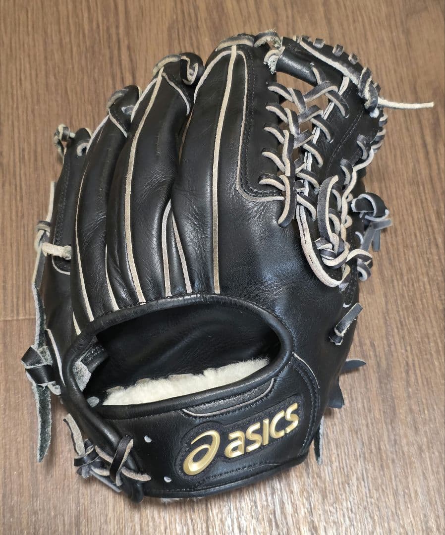 アシックス ゴールドステージ 硬式 内野手用