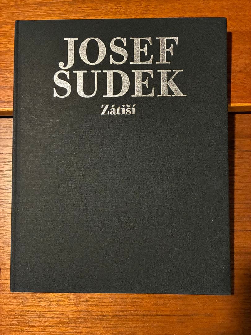 ヨゼフ・スデック Josef Sudek Zatisi Still Lifes