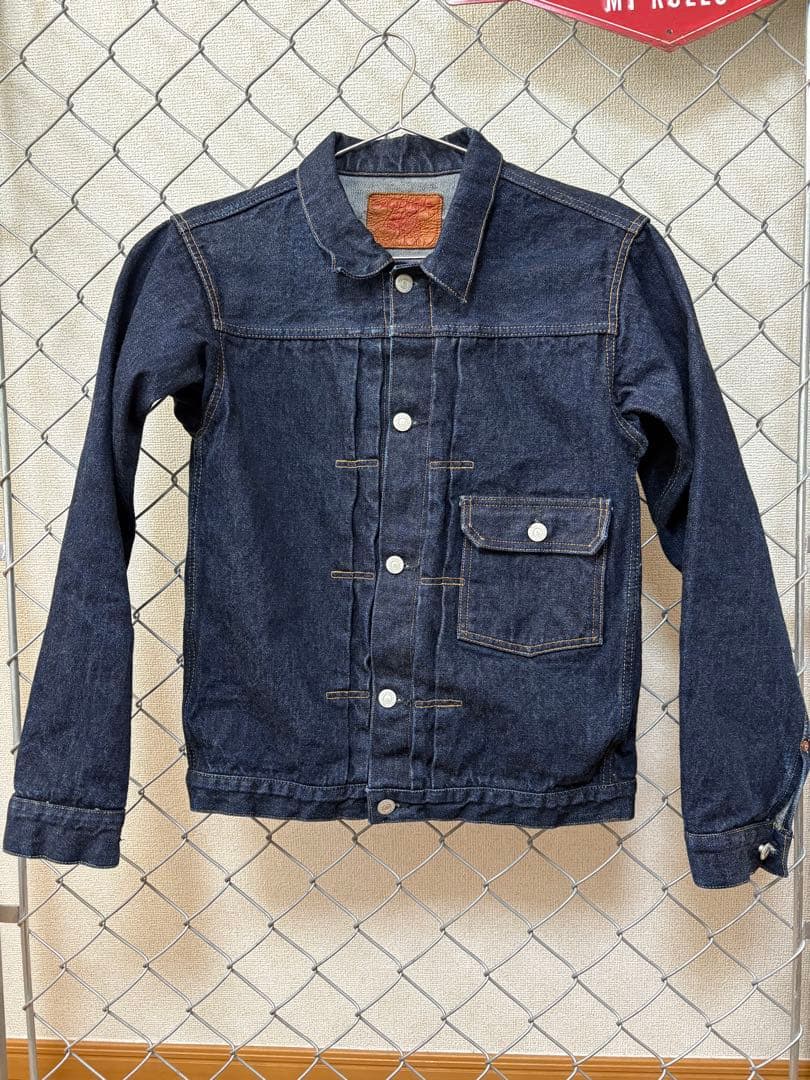 30s TCBデニムジャケット