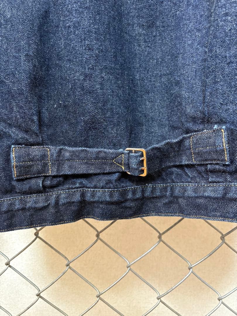 30s TCBデニムジャケット