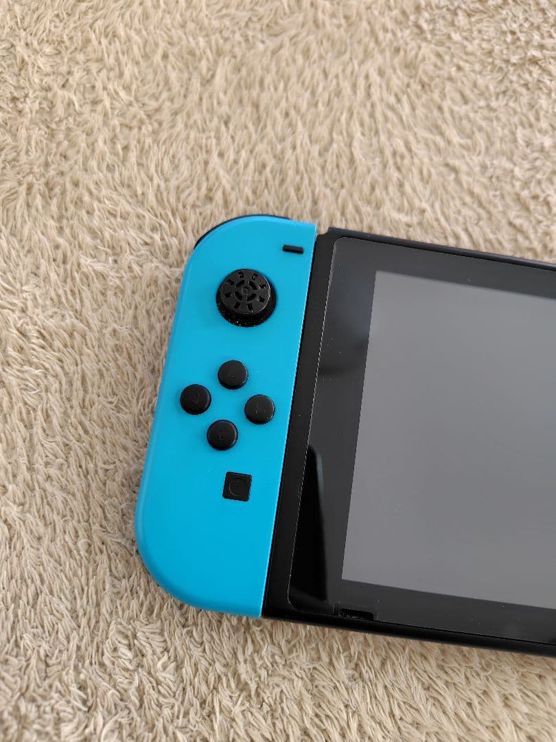 Nintendo Switch 本体 青オレンジ Joy-Con付き