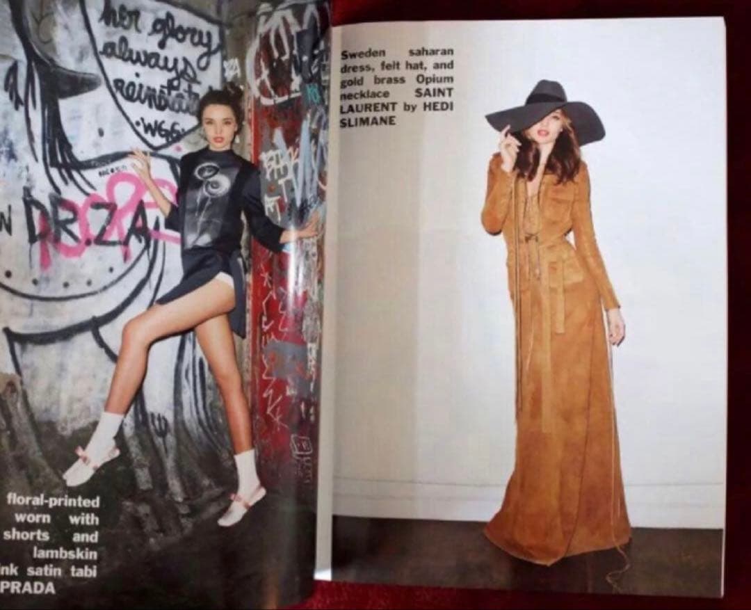 アート・デザイン・音楽 Purple Fashion Magazine 2013 issue 19