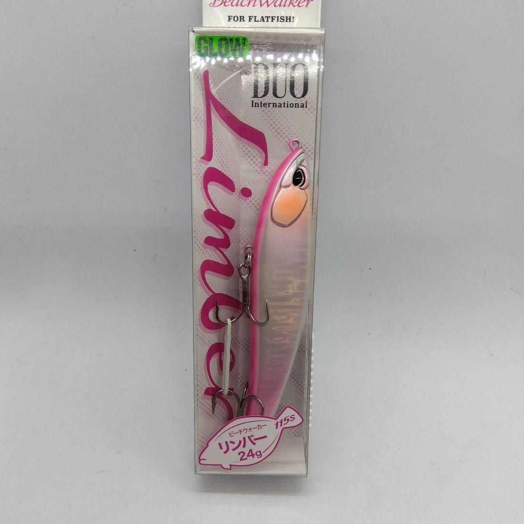 新品 DUO デュオ Duo ビーチウォーカー リンバー115S 4個セット