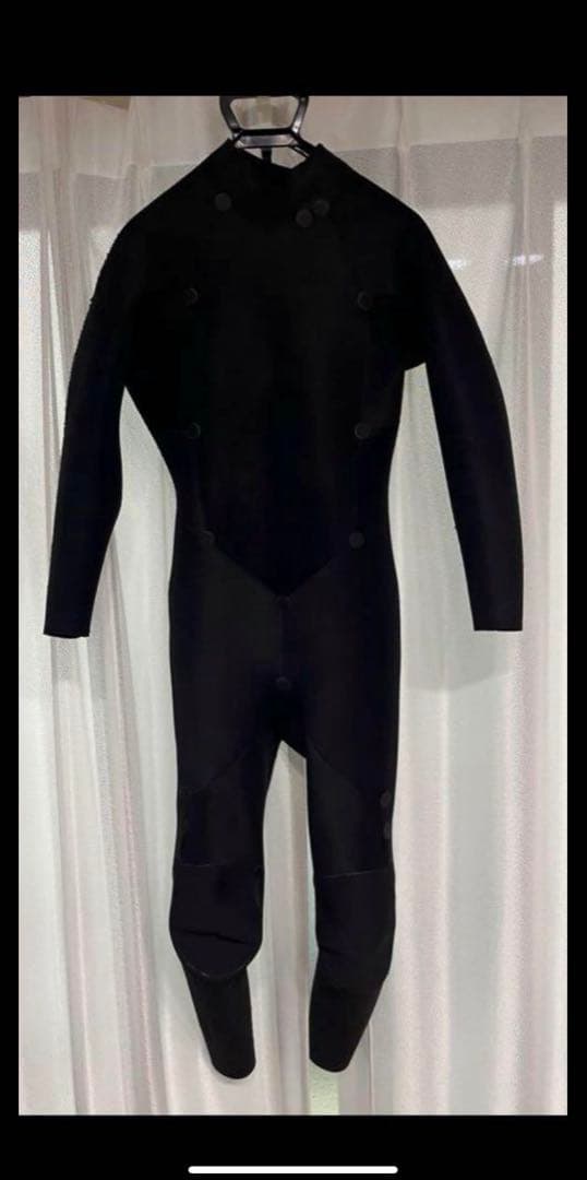 captain fin ウェットスーツサイズL