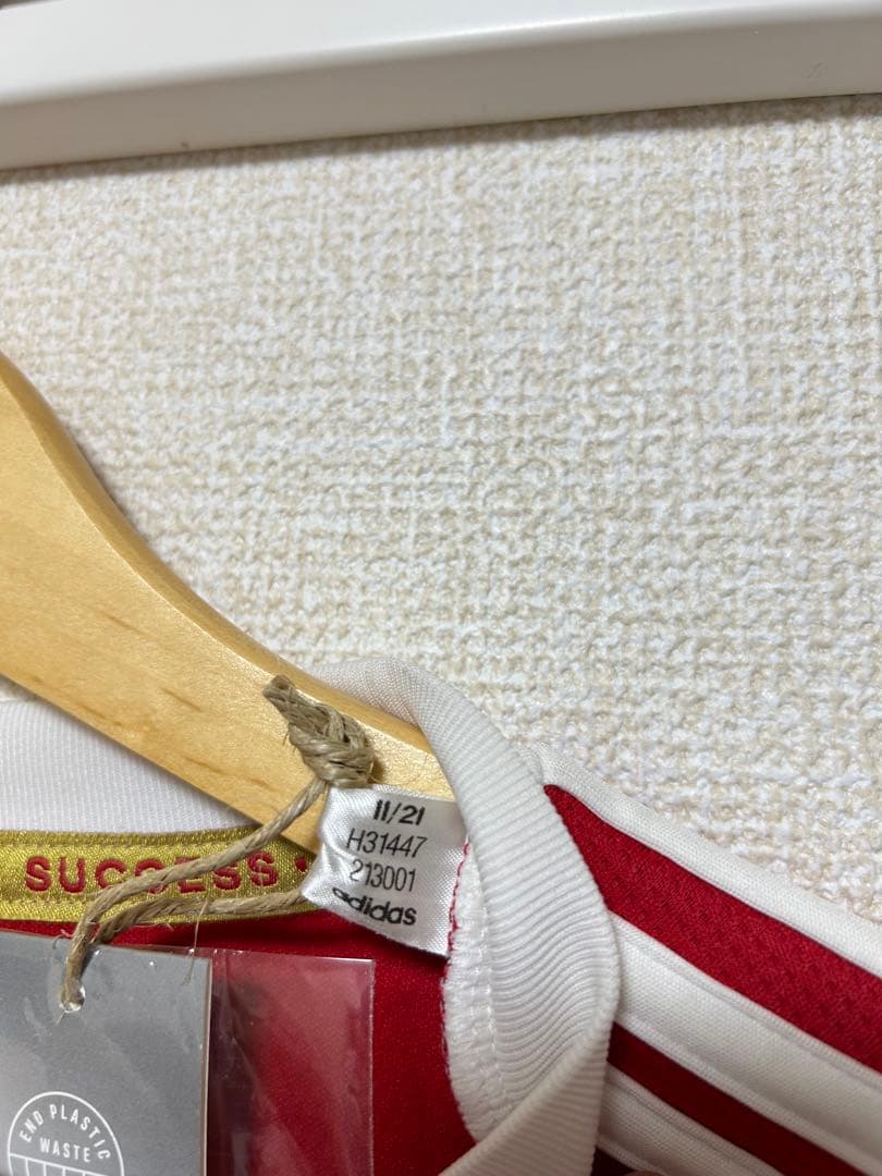 【正規品】クリスティアーノ・ロナウド マンチェスターユナイテッド ユニフォーム