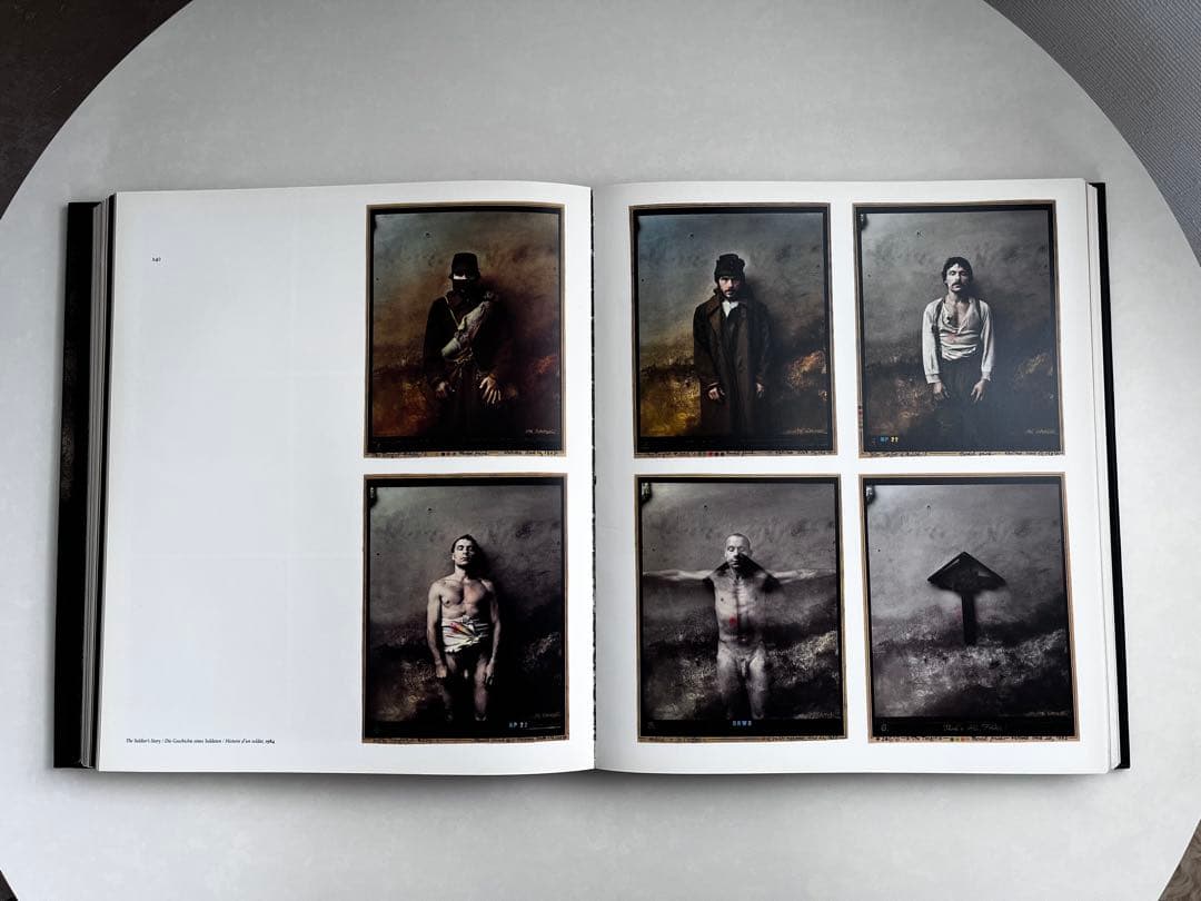 Saudek アート写真集