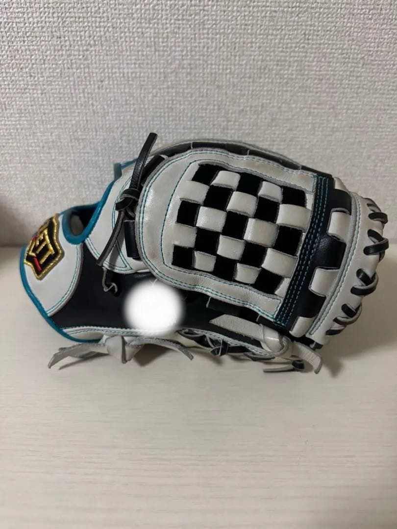 ZETT ゼット プロステイタス オーダー 内野手用グローブ 源田モデル