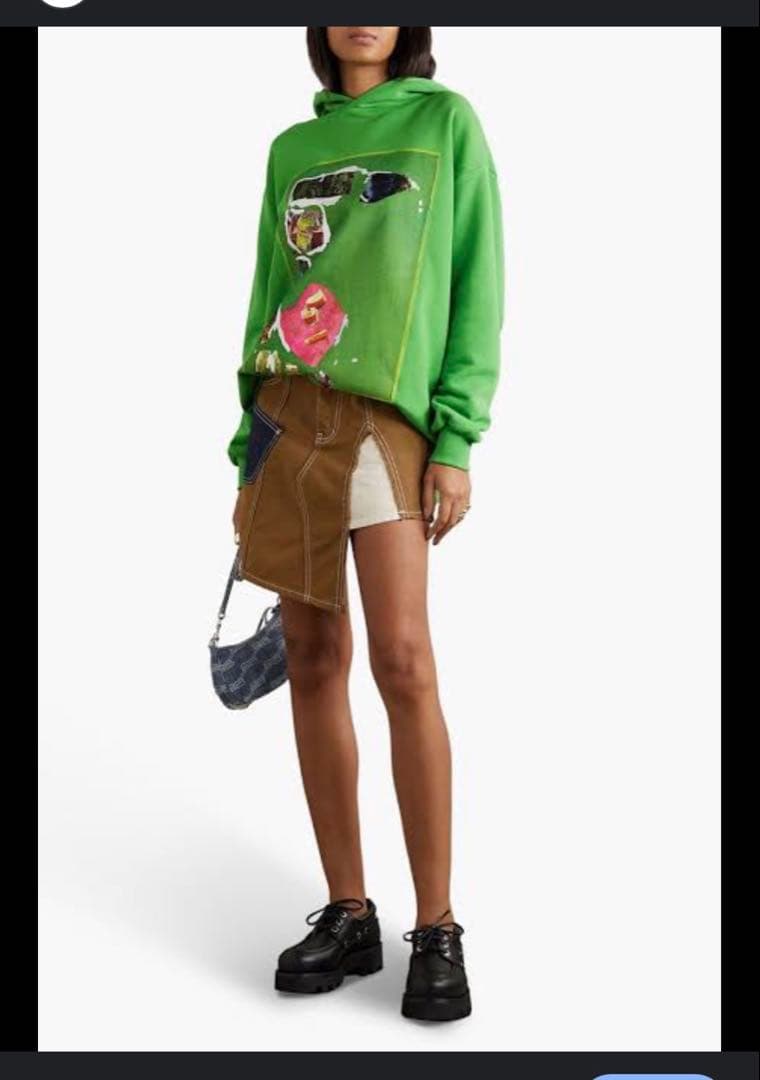 Acne studios × Martin Laborde 2022AW