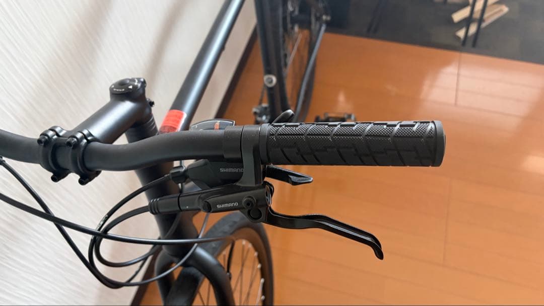 FUJI RAIZ DISC 2022年モデル クロスバイク　ディスクブレーキ
