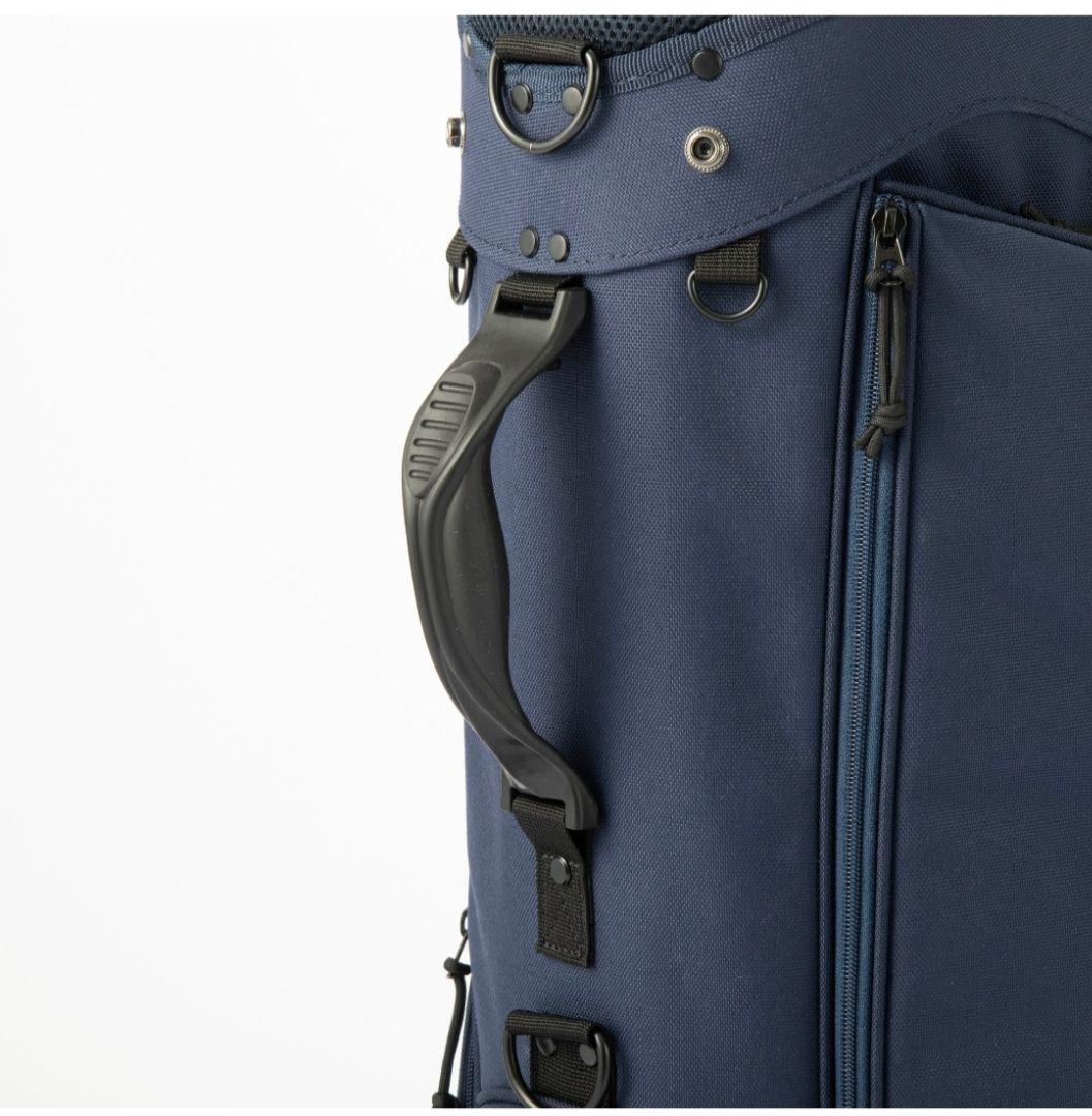 ZERO HALLIBURTON ゼロハリバートン スタンドキャディバック★新品