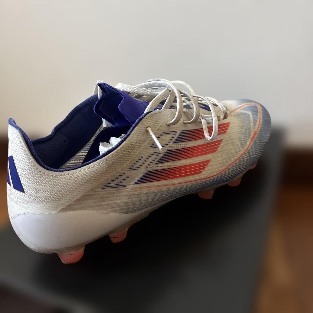 adidas サッカーシューズ　F50 ELITE HG/AG 27.5