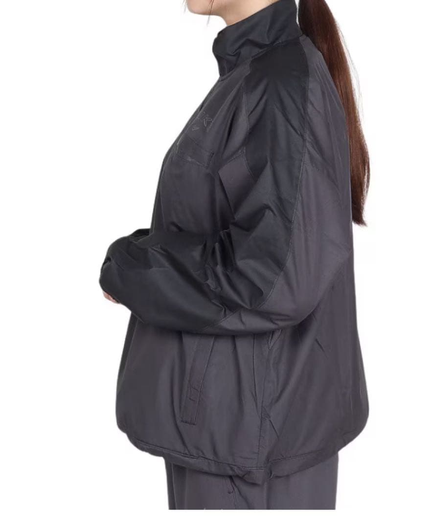 NIKE ナイキ　ランニングジャケット　フリース　新品　レディース　L
