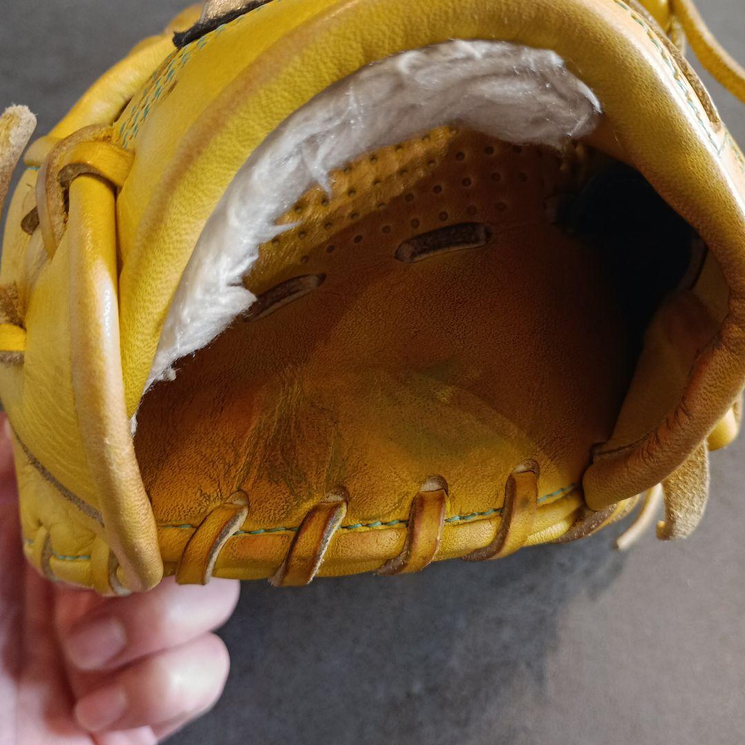 Mizuno　グローバルエリート 軟式グローブ 　大人用