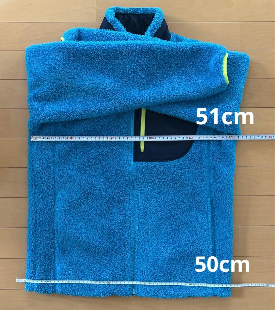 YONEXボアリバーシブルジャケットMサイズ