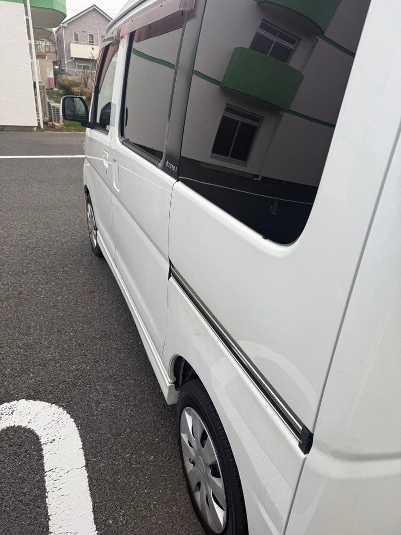 アトレー エンジン好調 タイヤバッテリー新品