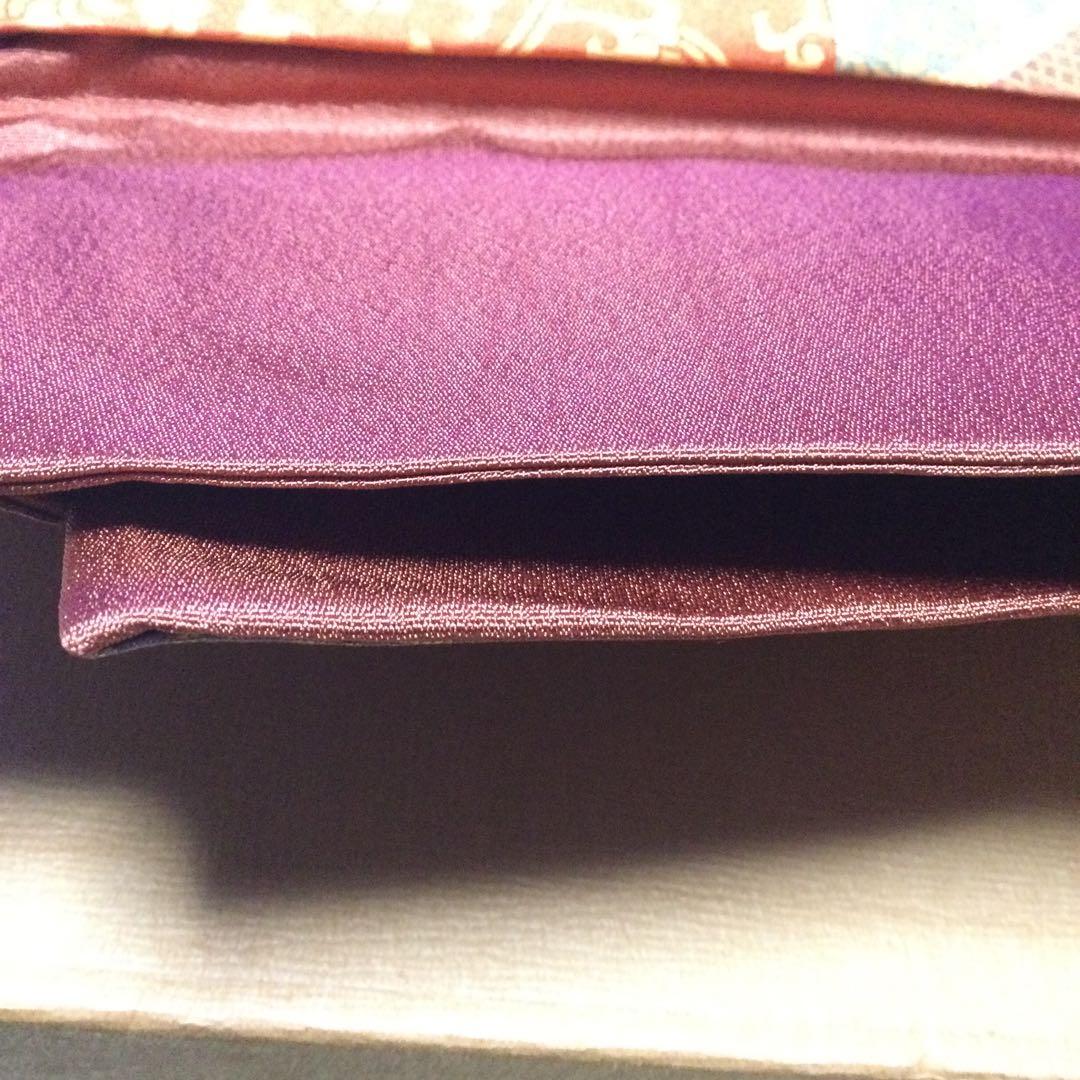 帯　　バッグ　　3点　　名物裂