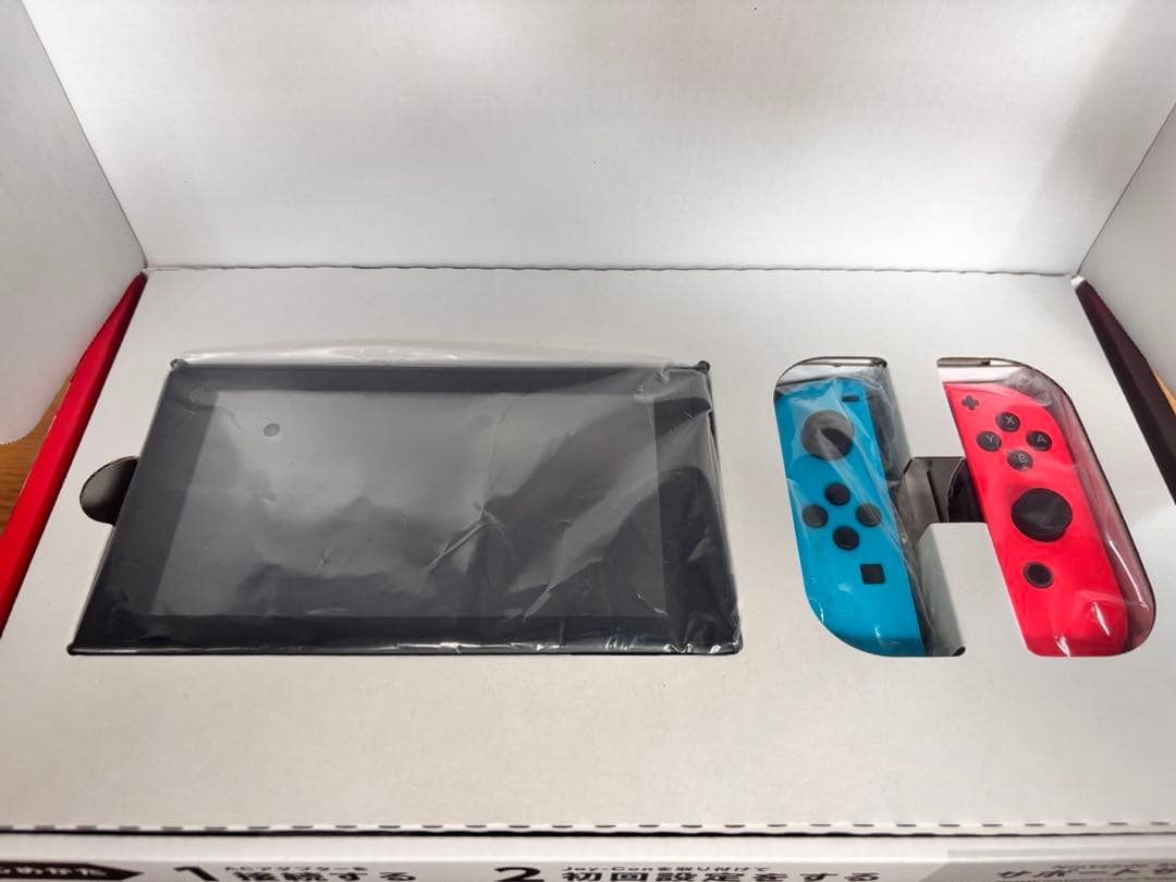 Switch 本体 モンスターハンターRISE