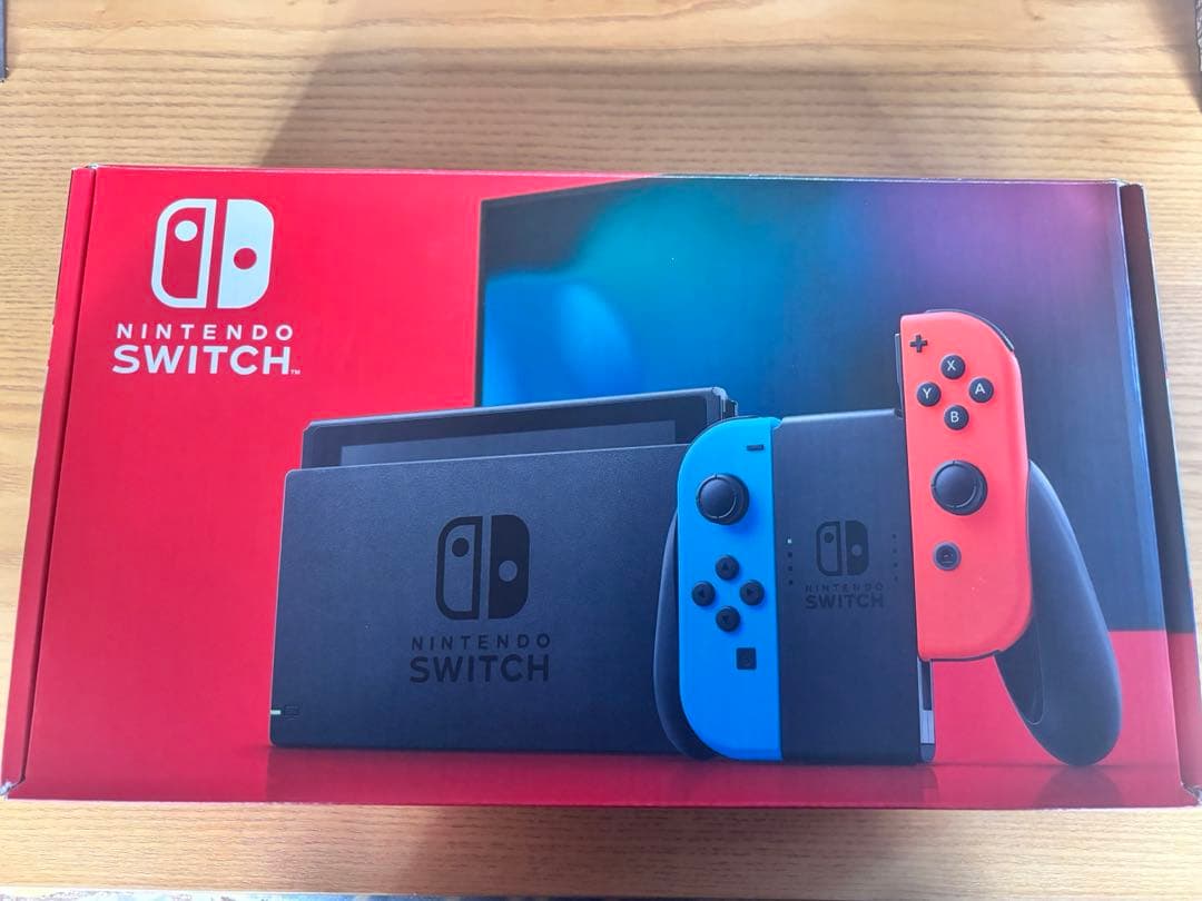 Switch 本体 モンスターハンターRISE