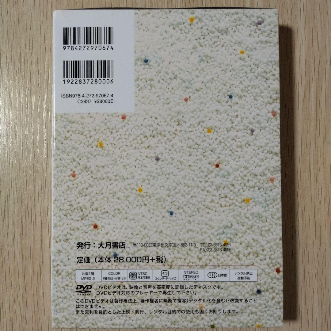 【希少】『DVD版 発達診断の実際』第8巻 6歳児 田中昌人 田中杉恵 大月書店