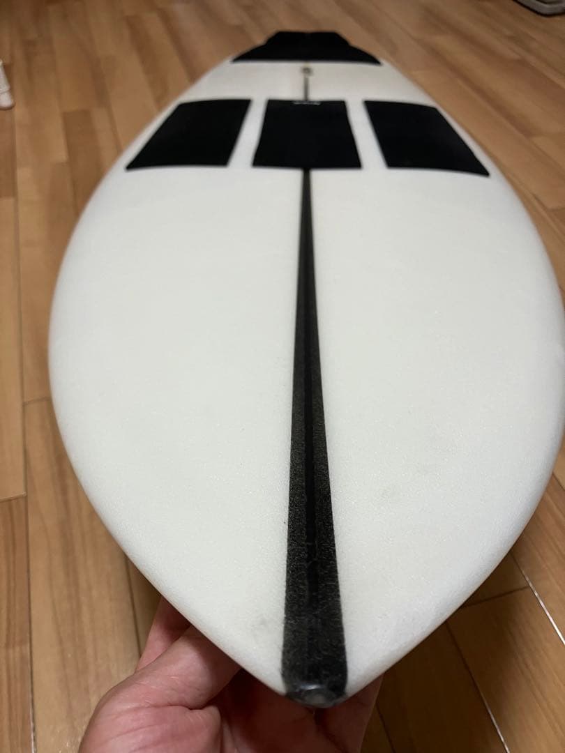 MISFITサーフボード　パフォマンスツイン