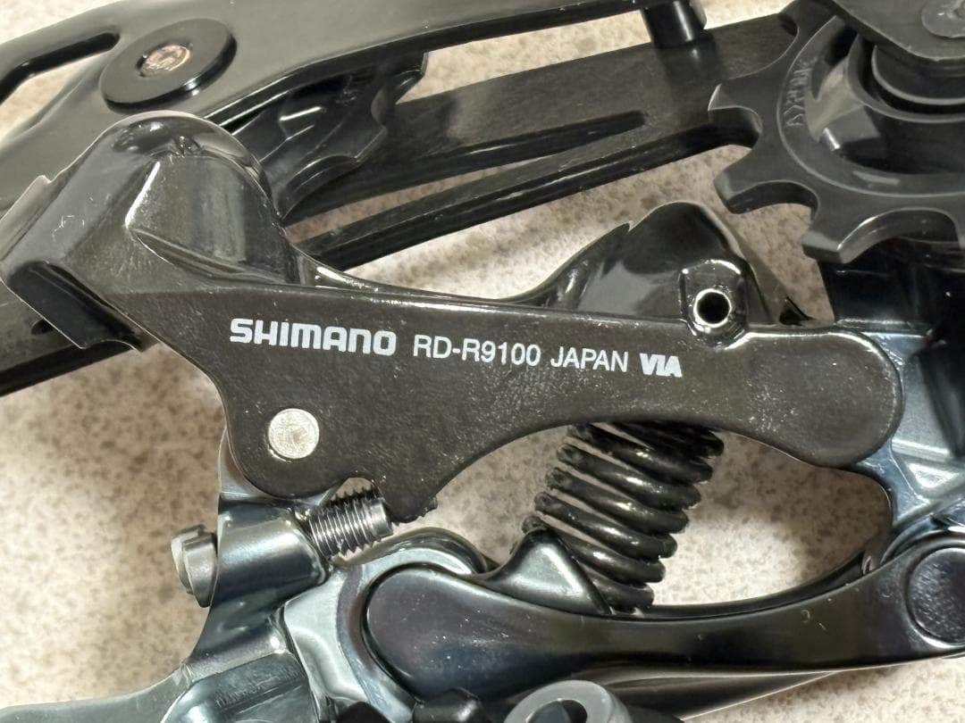 【新品】SHIMANO DURA-ACE RD-R9100 SS 11s