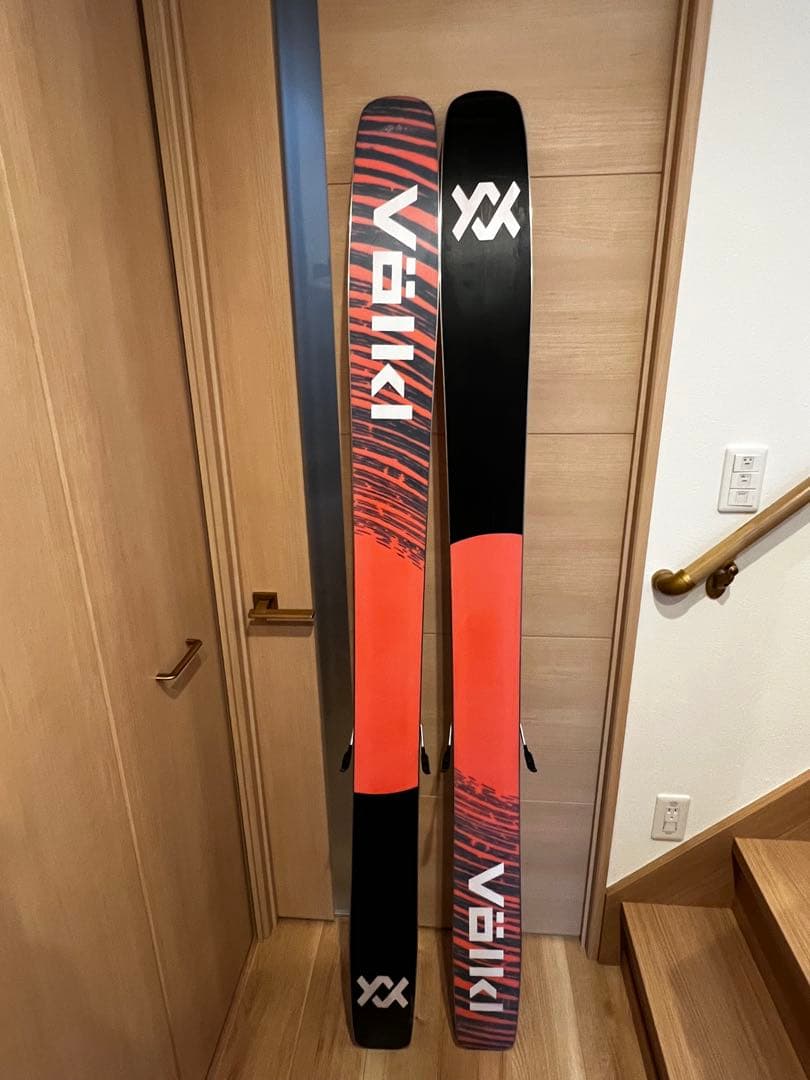 スキー volkl revolt 121 184cm