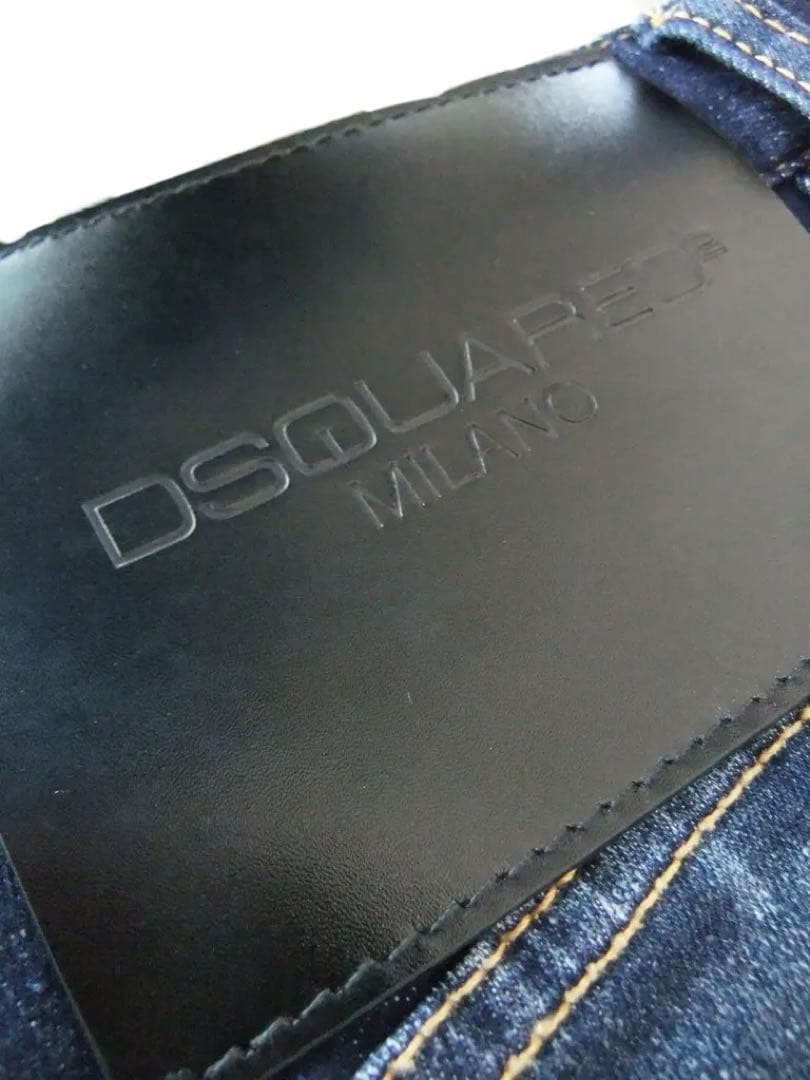 定価13万 21AW名作・新品・タグ付 ダークウォッシュSKATER サイズ44