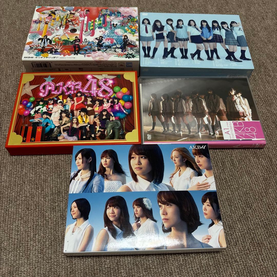 DVD AKB48 他　23本　まとめ売り