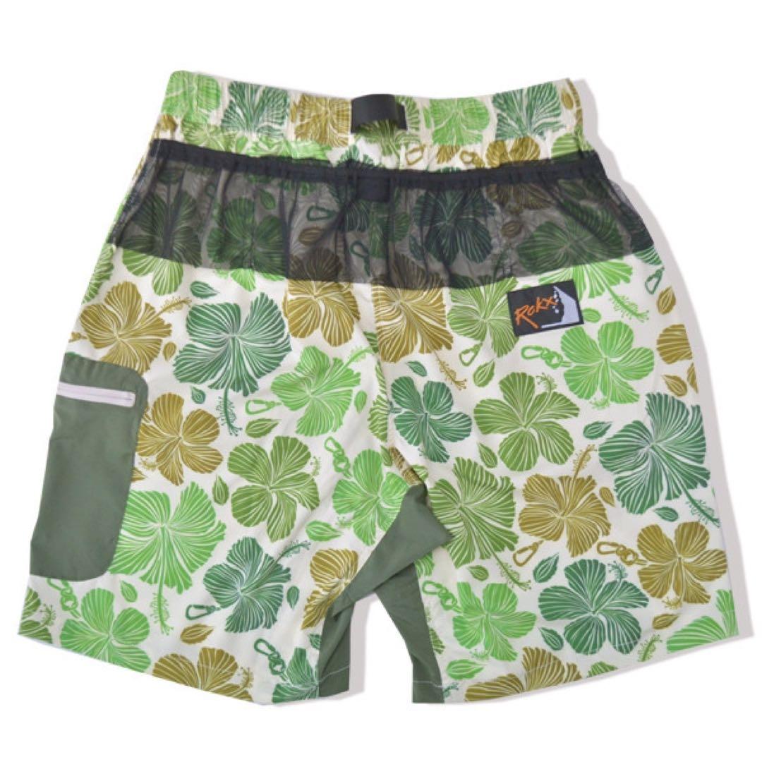マウンテンマーシャルアーツ ROKX ランニングパンツ ショートパンツ L 稀少