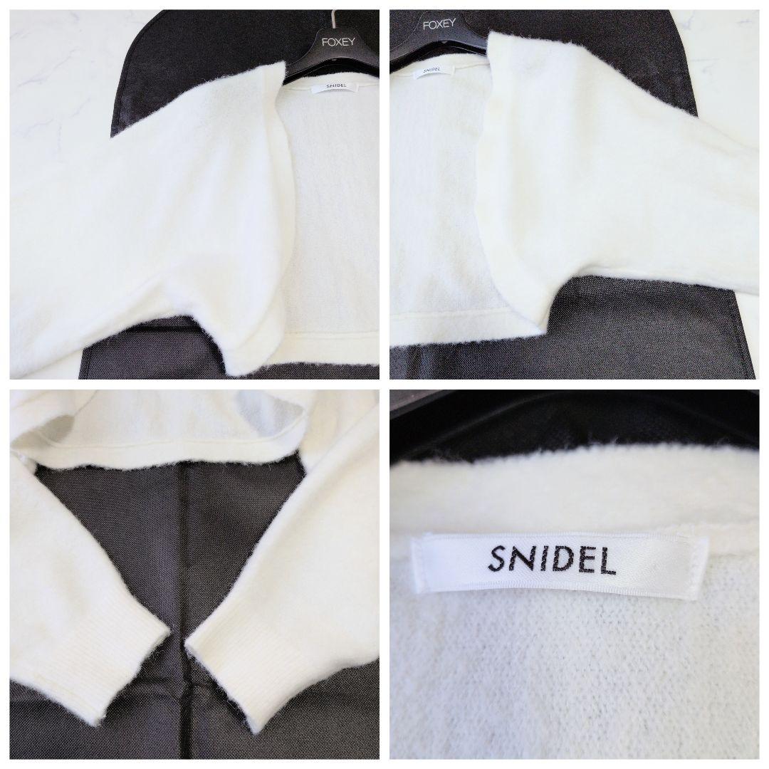 美品✨️SNIDEL スナイデル フラワーモチーフワンピース ボレロセット 1